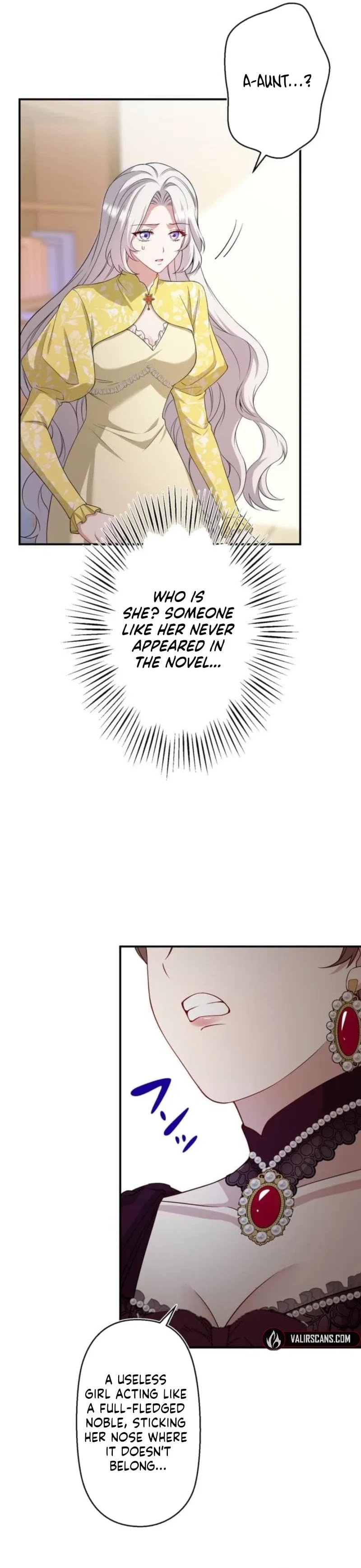 I may be a sickly mom, but I’ll raise my son who’s fallen into darkness! Chapter 7 – Page 10