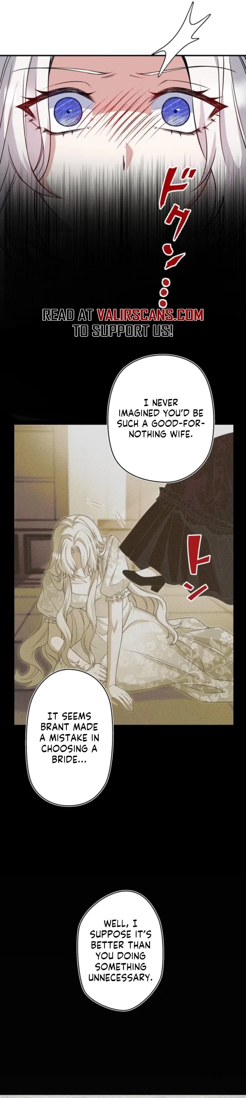 I may be a sickly mom, but I’ll raise my son who’s fallen into darkness! Chapter 7 – Page 11