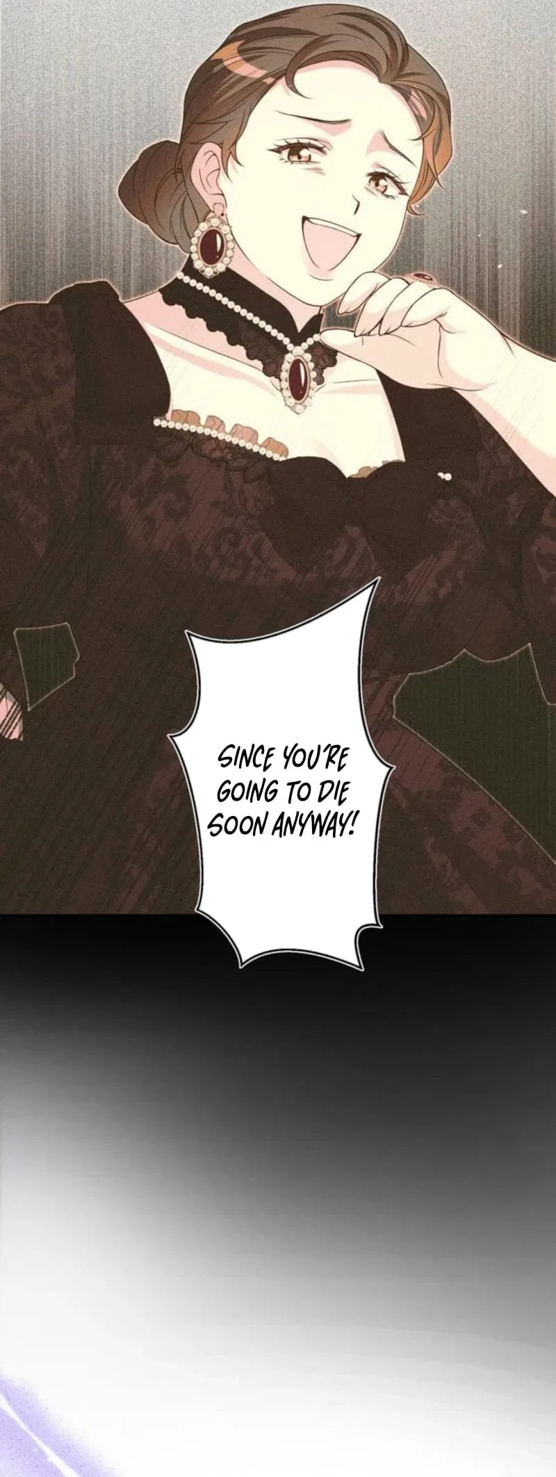 I may be a sickly mom, but I’ll raise my son who’s fallen into darkness! Chapter 7 – Page 12
