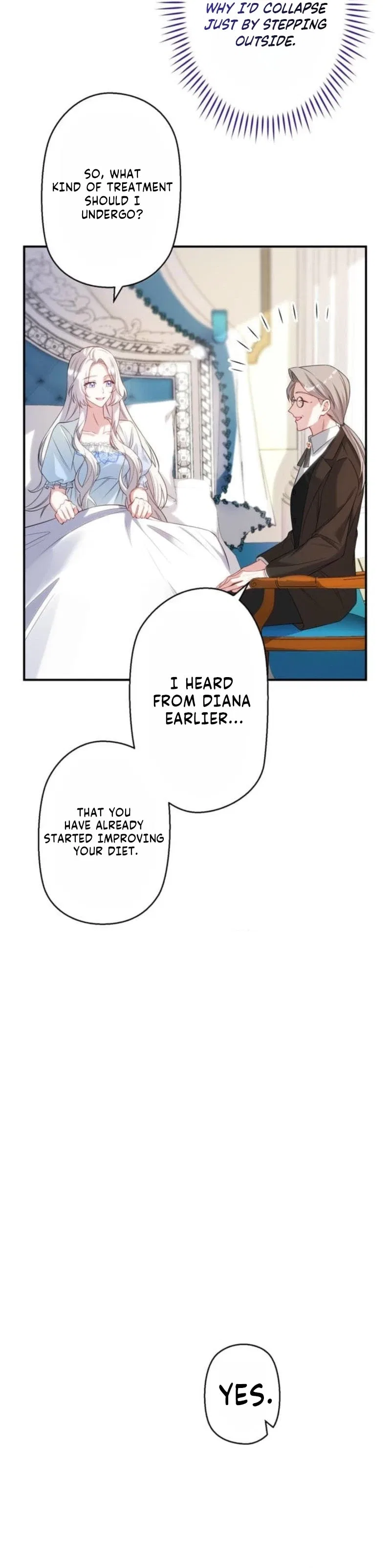I may be a sickly mom, but I’ll raise my son who’s fallen into darkness! Chapter 6 – Page 5