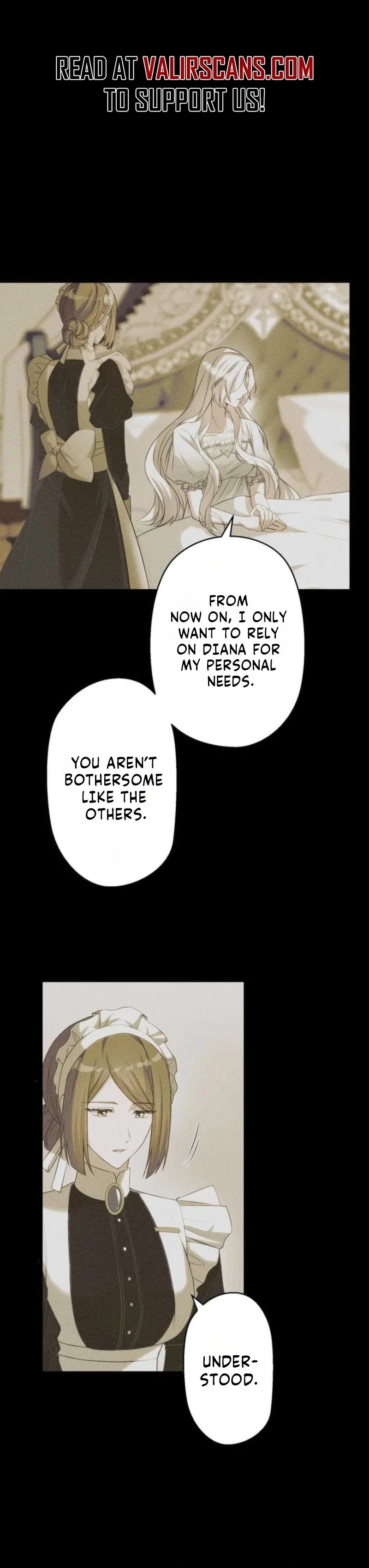 I may be a sickly mom, but I’ll raise my son who’s fallen into darkness! Chapter 6 – Page 10