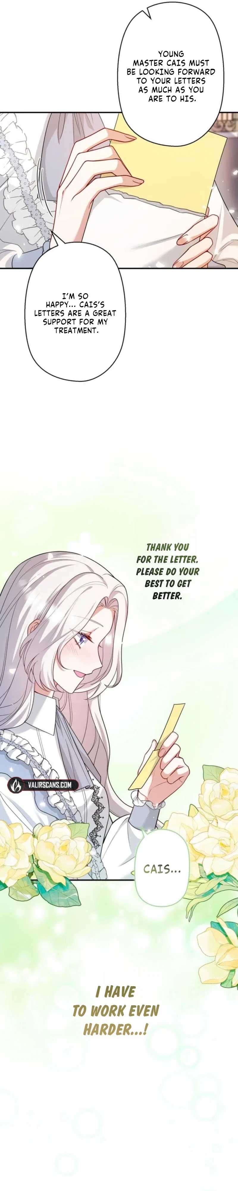 I may be a sickly mom, but I’ll raise my son who’s fallen into darkness! Chapter 6 – Page 21