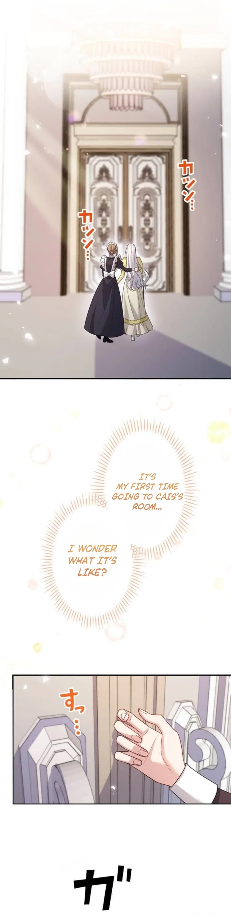 I may be a sickly mom, but I’ll raise my son who’s fallen into darkness! Chapter 6 – Page 26