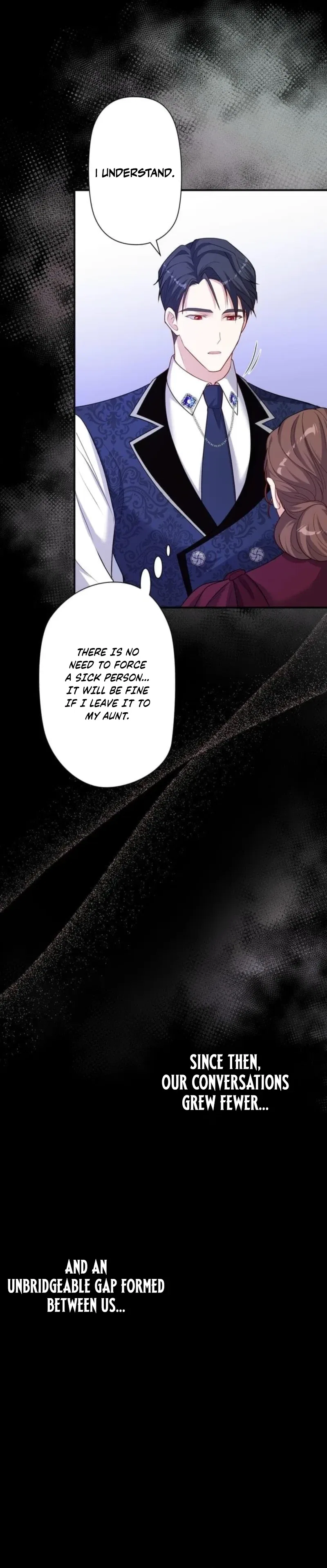 I may be a sickly mom, but I’ll raise my son who’s fallen into darkness! Chapter 5 – Page 10