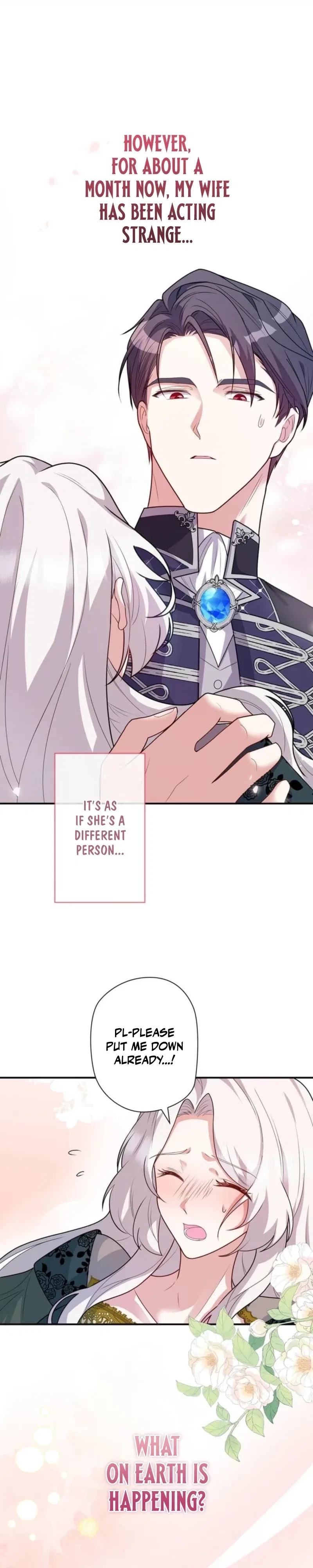 I may be a sickly mom, but I’ll raise my son who’s fallen into darkness! Chapter 5 – Page 14