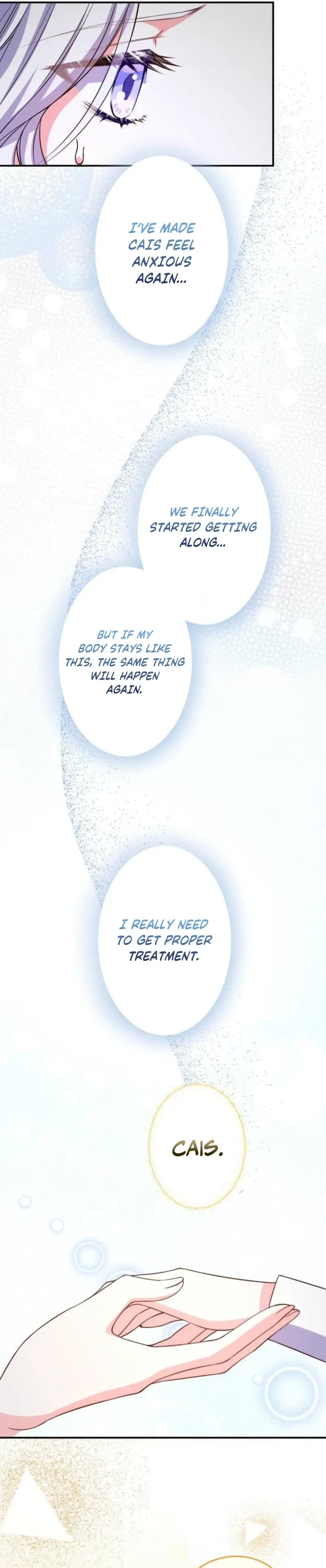 I may be a sickly mom, but I’ll raise my son who’s fallen into darkness! Chapter 5 – Page 23