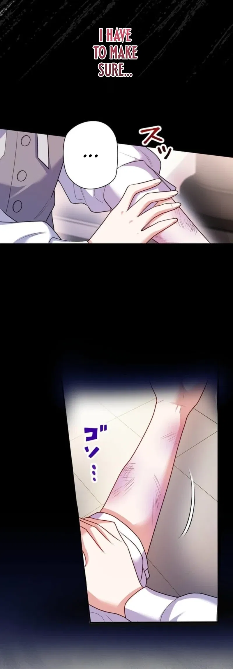 I may be a sickly mom, but I’ll raise my son who’s fallen into darkness! Chapter 5 – Page 31
