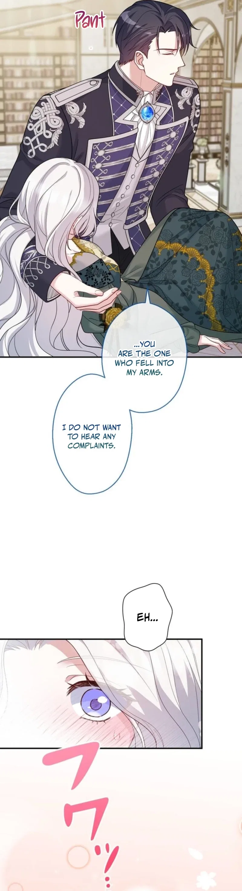 I may be a sickly mom, but I’ll raise my son who’s fallen into darkness! Chapter 4 – Page 32