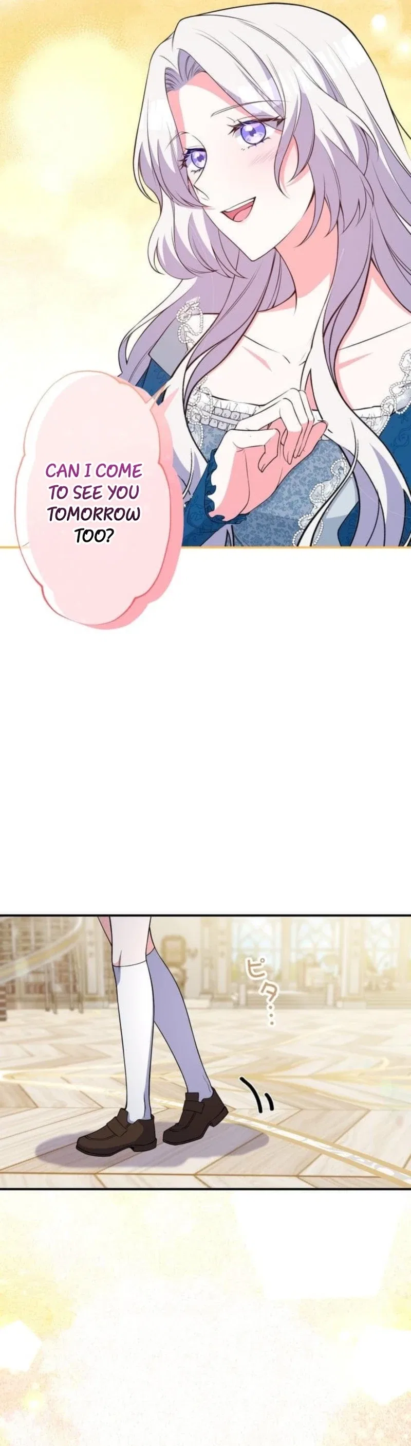 I may be a sickly mom, but I’ll raise my son who’s fallen into darkness! Chapter 3 – Page 6