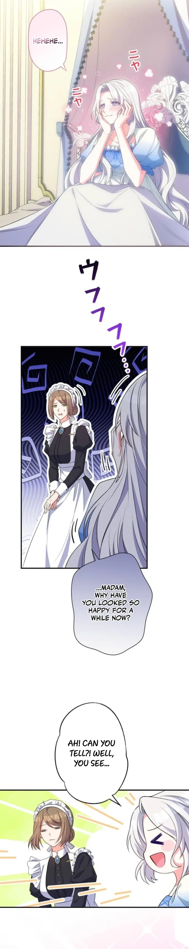 I may be a sickly mom, but I’ll raise my son who’s fallen into darkness! Chapter 3 – Page 9