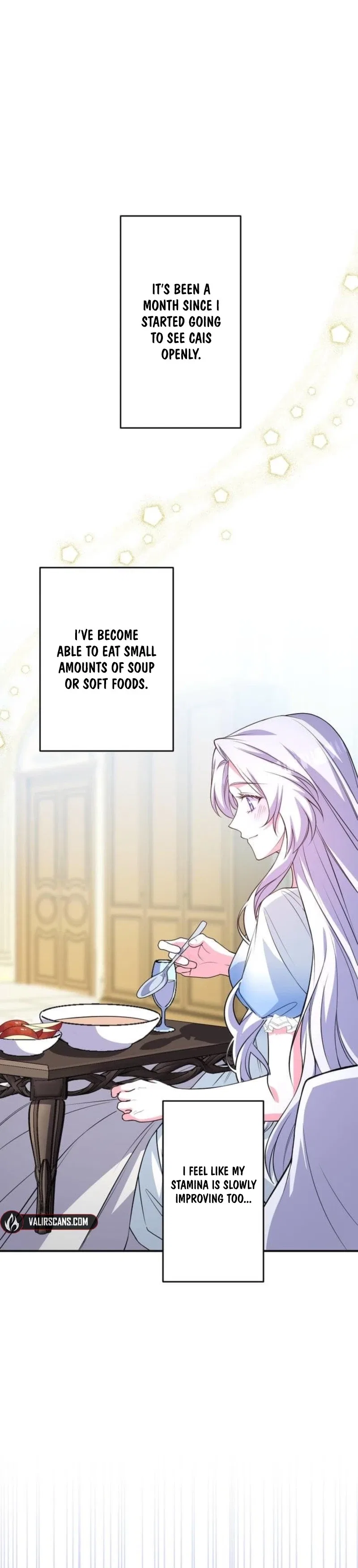I may be a sickly mom, but I’ll raise my son who’s fallen into darkness! Chapter 3 – Page 24