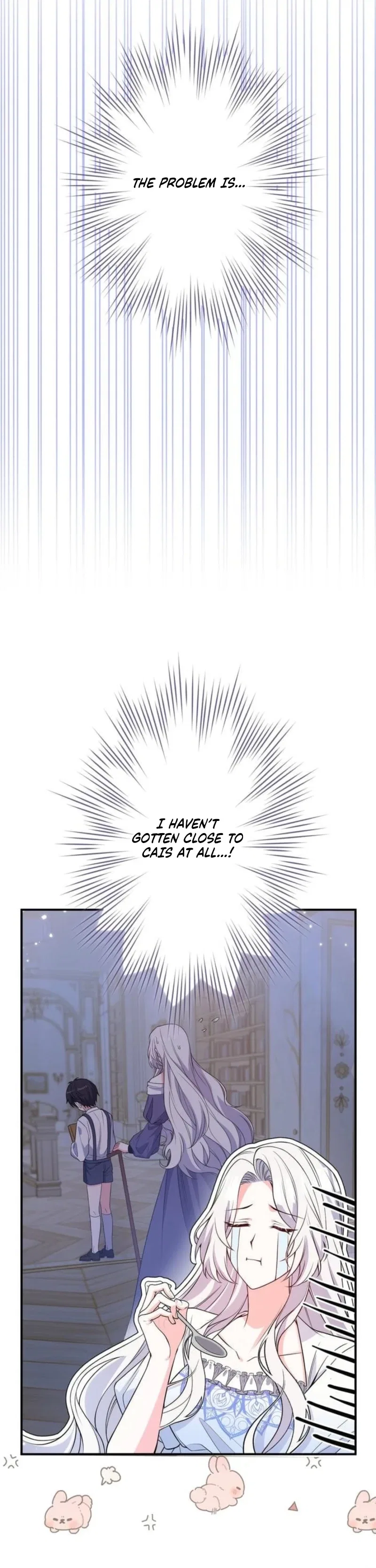 I may be a sickly mom, but I’ll raise my son who’s fallen into darkness! Chapter 3 – Page 25
