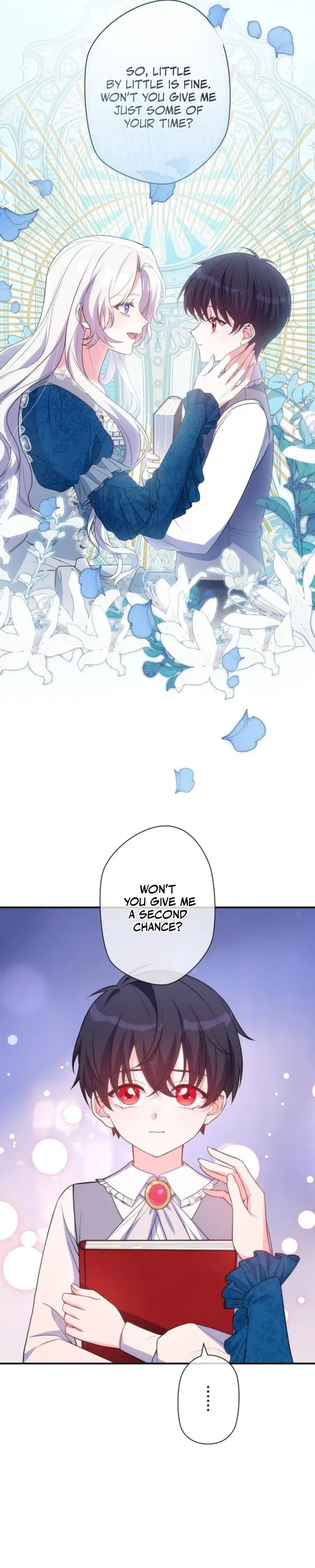 I may be a sickly mom, but I’ll raise my son who’s fallen into darkness! Chapter 2 – Page 29