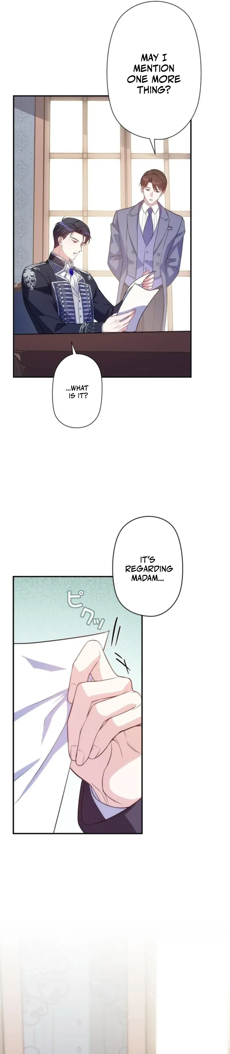 I may be a sickly mom, but I’ll raise my son who’s fallen into darkness! Chapter 2 – Page 31