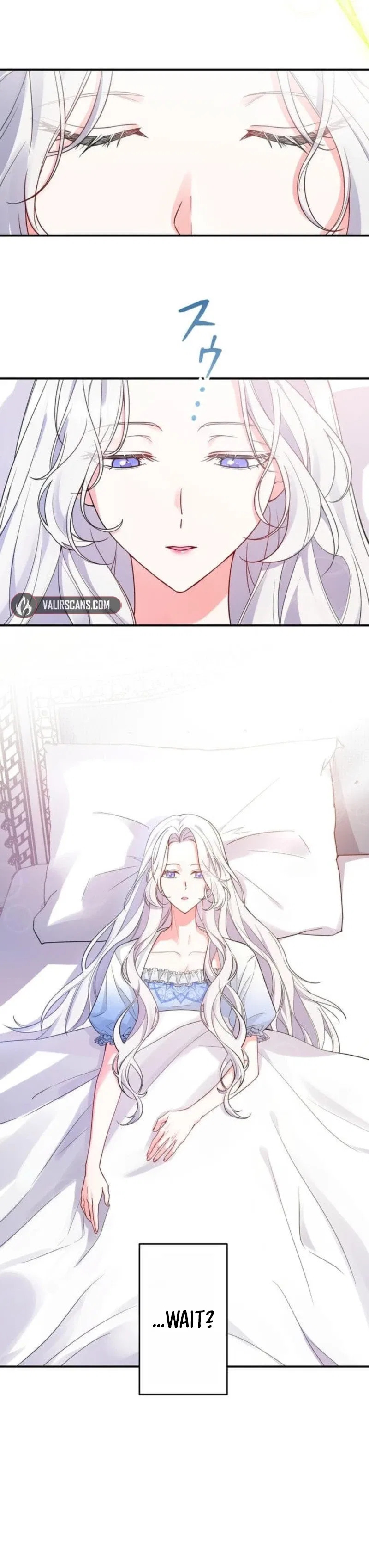 I may be a sickly mom, but I’ll raise my son who’s fallen into darkness! Chapter 1 – Page 4