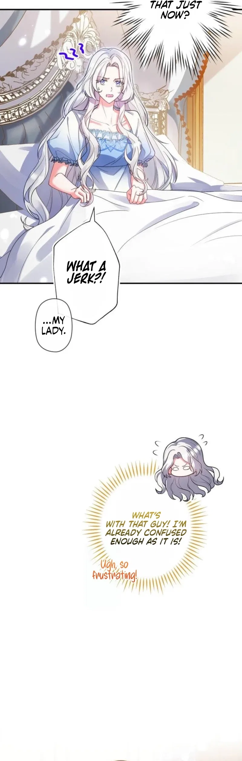 I may be a sickly mom, but I’ll raise my son who’s fallen into darkness! Chapter 1 – Page 10