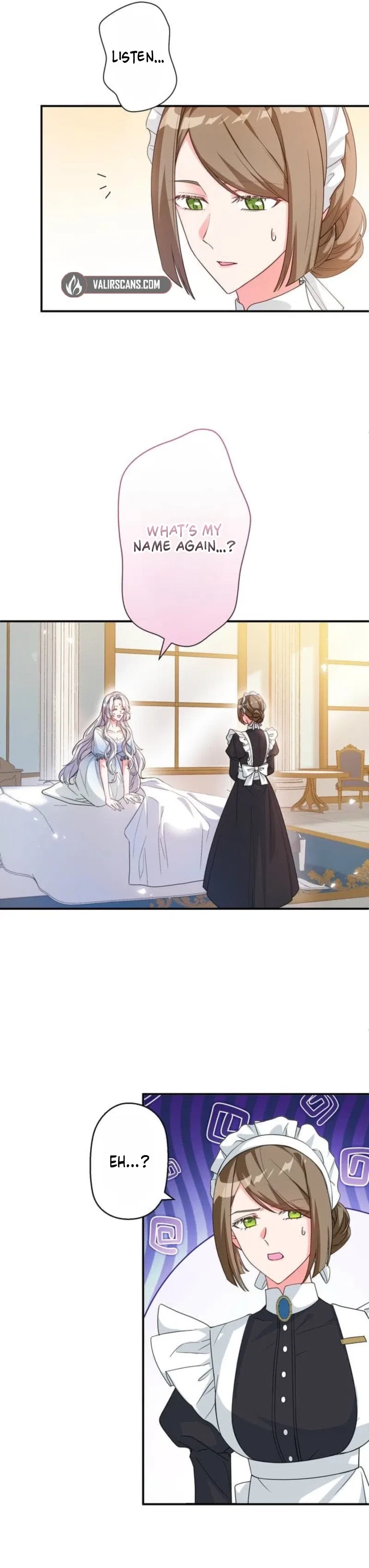 I may be a sickly mom, but I’ll raise my son who’s fallen into darkness! Chapter 1 – Page 14
