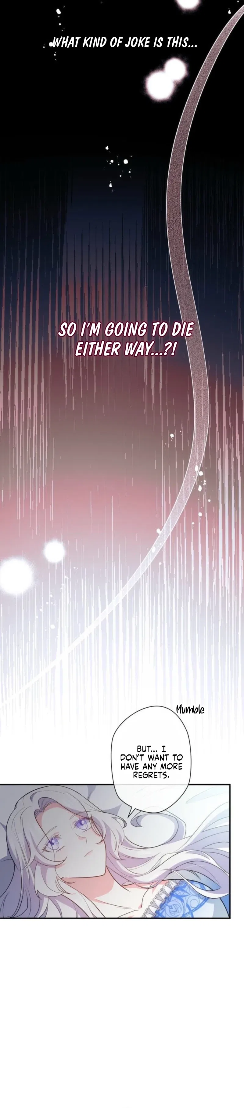 I may be a sickly mom, but I’ll raise my son who’s fallen into darkness! Chapter 1 – Page 31