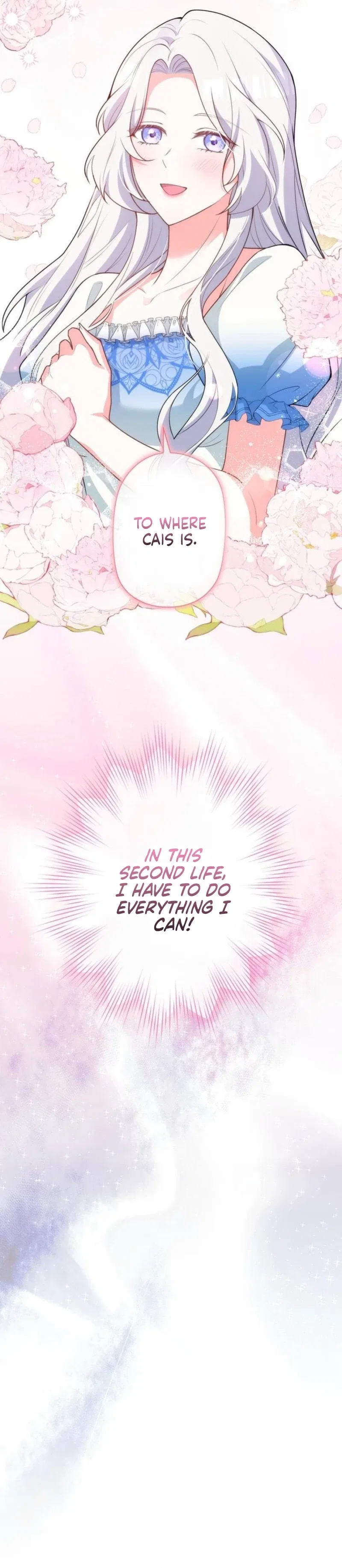 I may be a sickly mom, but I’ll raise my son who’s fallen into darkness! Chapter 1 – Page 33