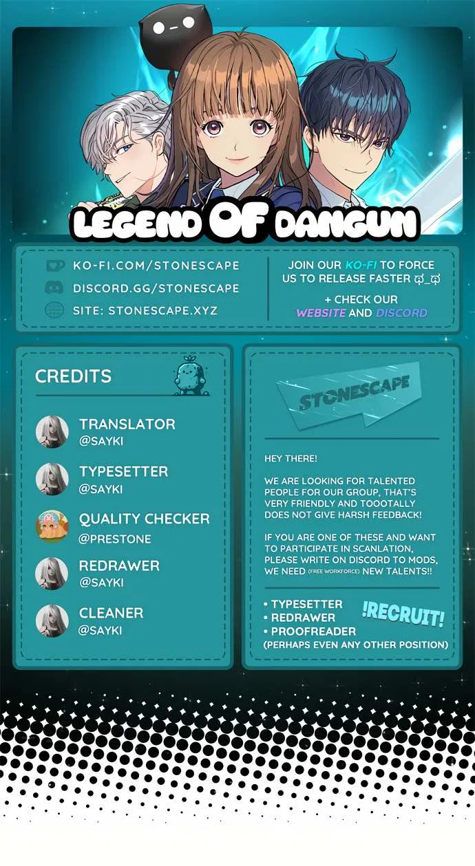 Oh! Dangun Chapter 8 – Page 2