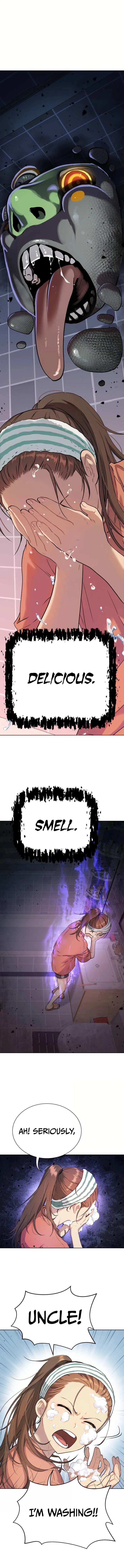 Oh! Dangun Chapter 8 – Page 3