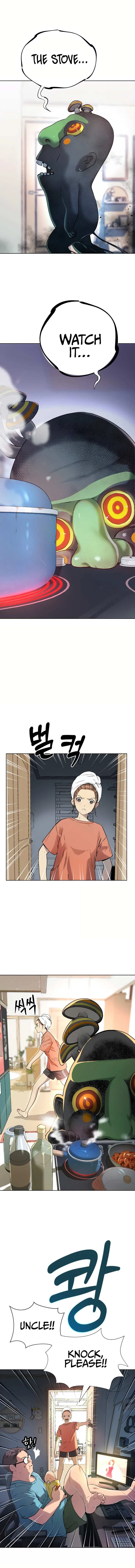 Oh! Dangun Chapter 8 – Page 5