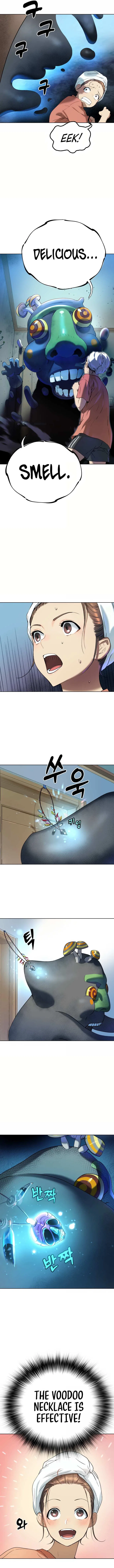 Oh! Dangun Chapter 8 – Page 10