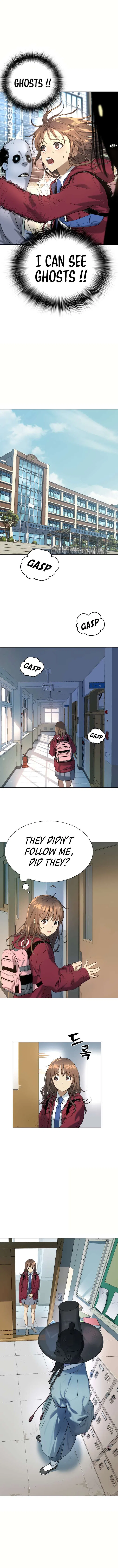 Oh! Dangun Chapter 7 – Page 2