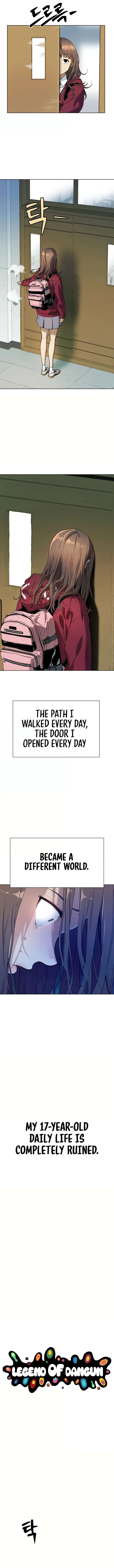 Oh! Dangun Chapter 7 – Page 4