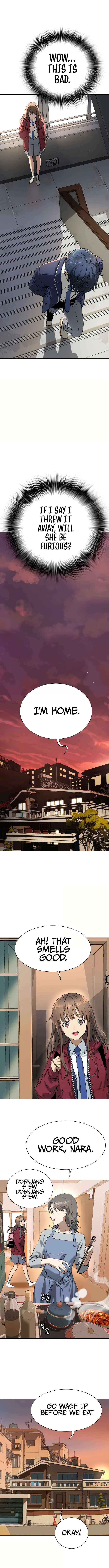 Oh! Dangun Chapter 7 – Page 20