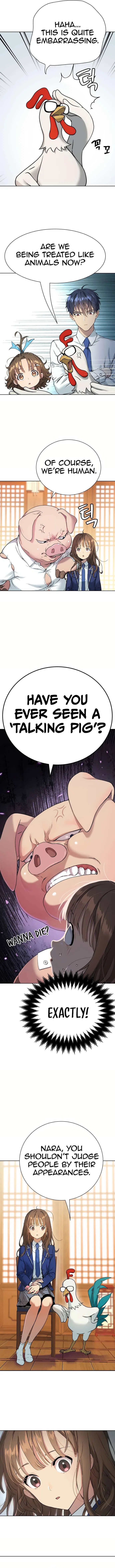 Oh! Dangun Chapter 6 – Page 3