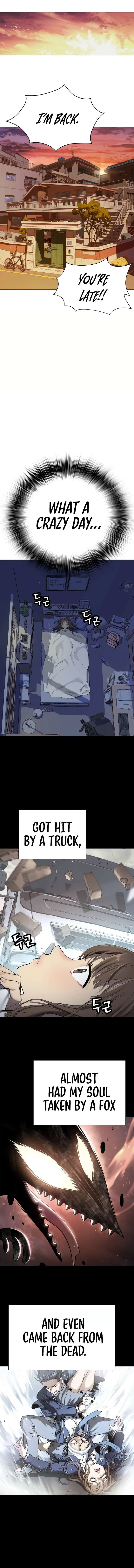 Oh! Dangun Chapter 6 – Page 13