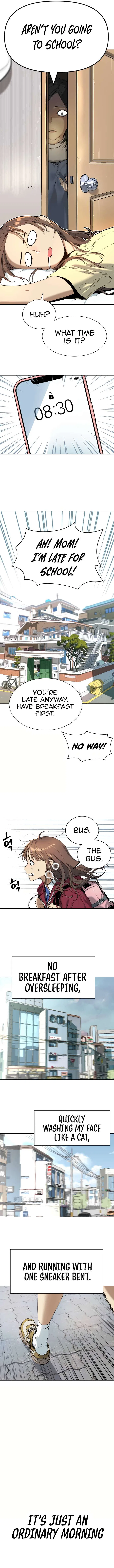 Oh! Dangun Chapter 6 – Page 15