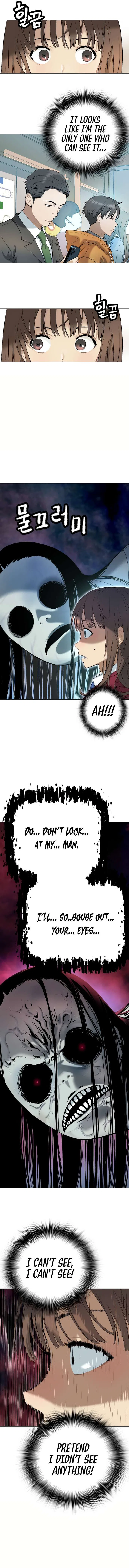 Oh! Dangun Chapter 6 – Page 18