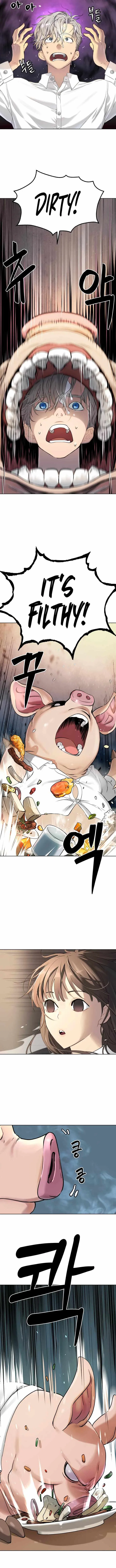 Oh! Dangun Chapter 5 – Page 8