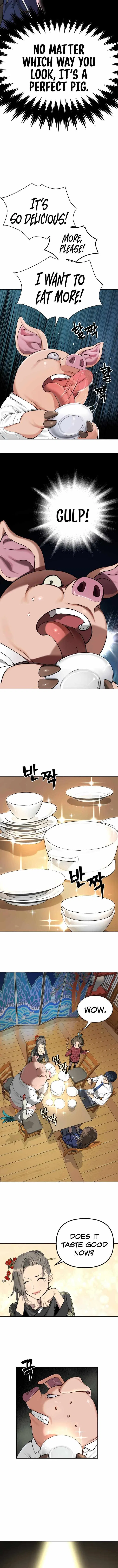 Oh! Dangun Chapter 5 – Page 9