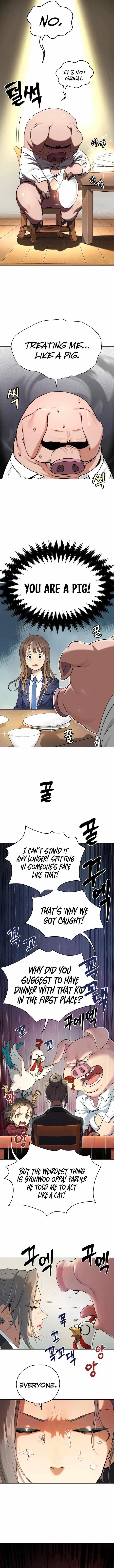 Oh! Dangun Chapter 5 – Page 10