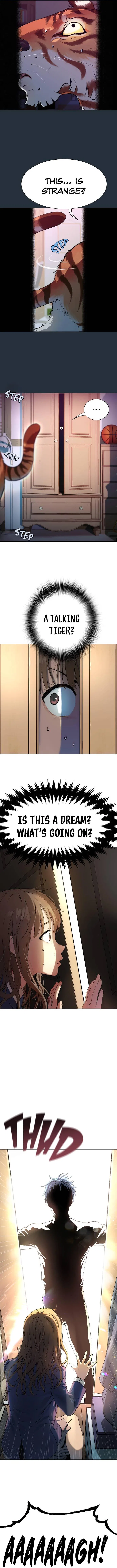 Oh! Dangun Chapter 4 – Page 3
