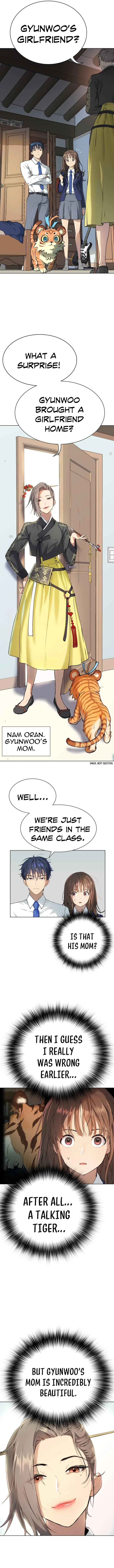 Oh! Dangun Chapter 4 – Page 7