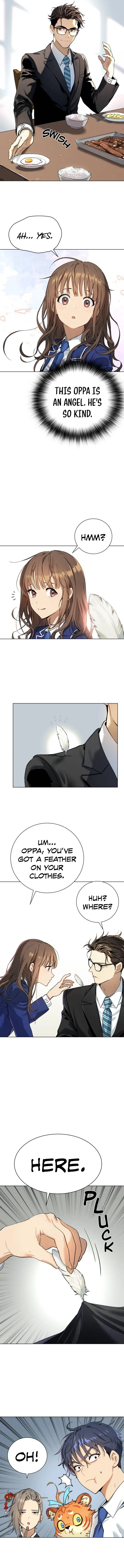 Oh! Dangun Chapter 4 – Page 13