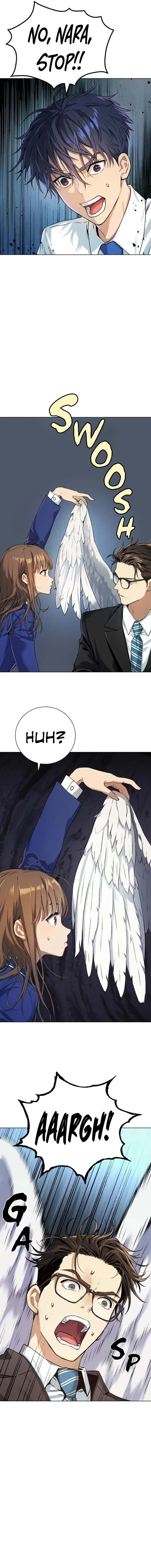 Oh! Dangun Chapter 4 – Page 14