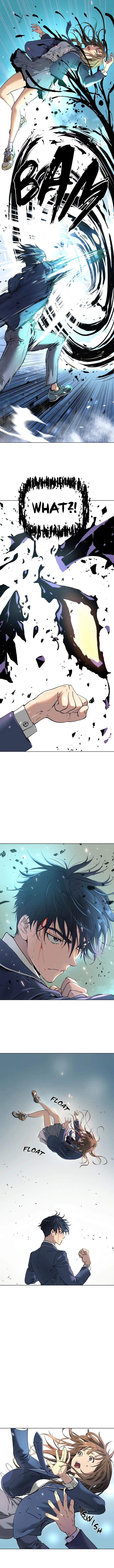 Oh! Dangun Chapter 3 – Page 11