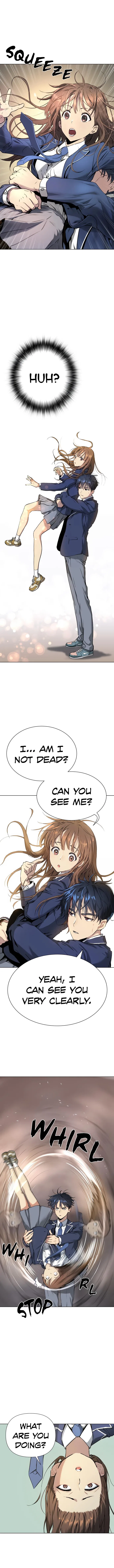 Oh! Dangun Chapter 3 – Page 12