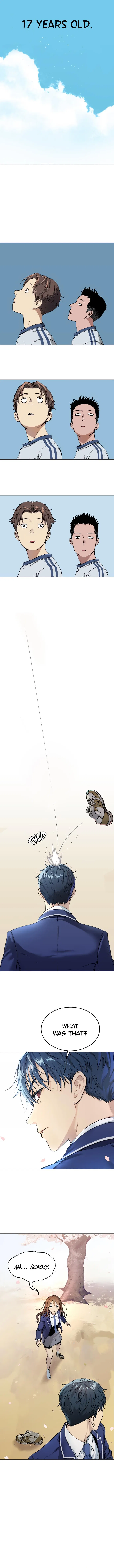 Oh! Dangun Chapter 2 – Page 4