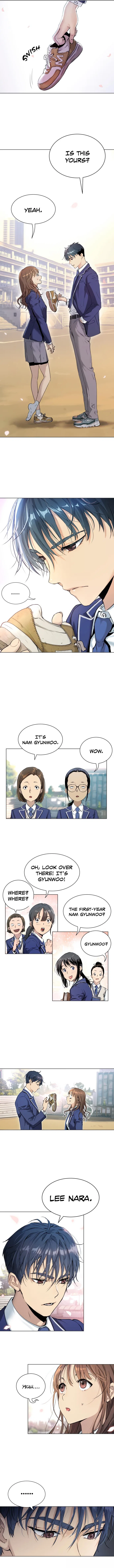 Oh! Dangun Chapter 2 – Page 5