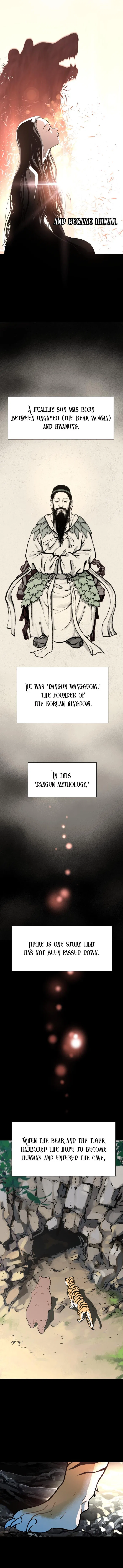 Oh! Dangun Chapter 1 – Page 11