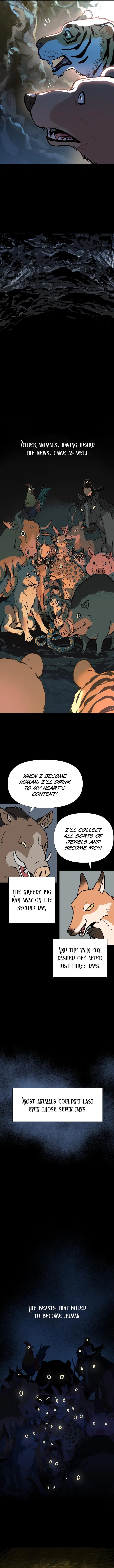 Oh! Dangun Chapter 1 – Page 12