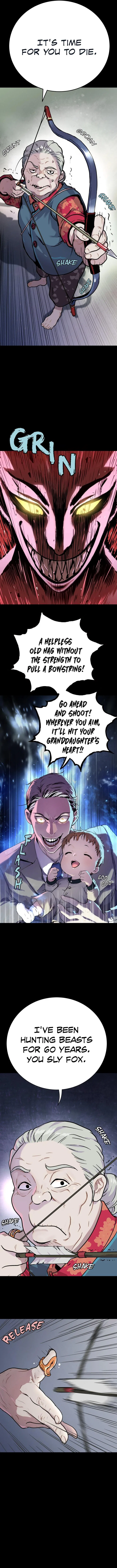 Oh! Dangun Chapter 1 – Page 16
