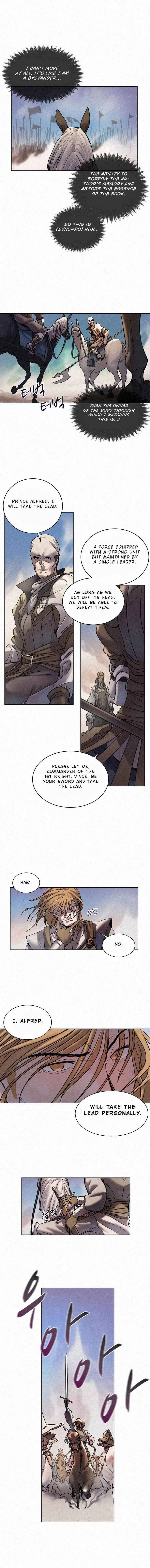 The Book Eating Magician Chapter 5 – Page 2