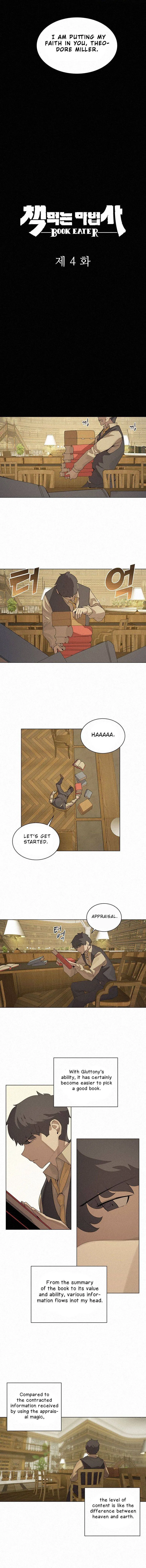 The Book Eating Magician Chapter 4 – Page 3